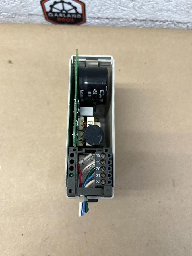 Used Schneider AS-P120-000 Power Supply Module