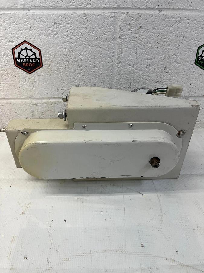 Used Bison 016-101-1369 Gear Motor, 115 Volts 60 Hz