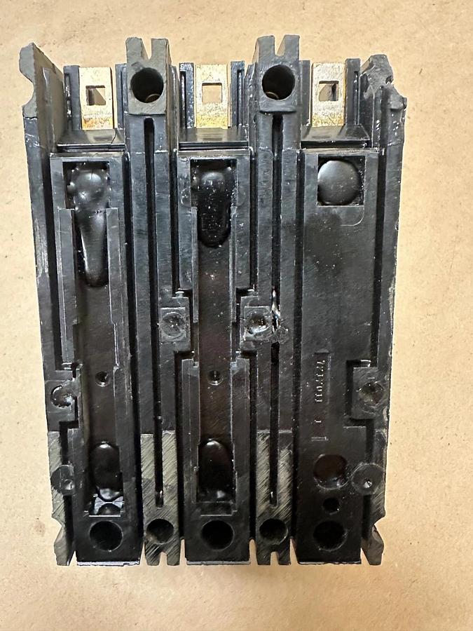 Used Federal Pacific Electric Company NEF 30A 3 Pole Circuit Breaker