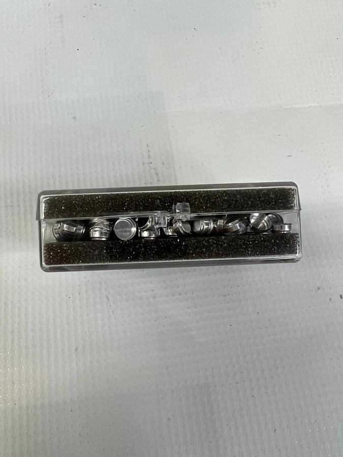 Used Dupont Instruments 900786-902 Test Tray/Tins