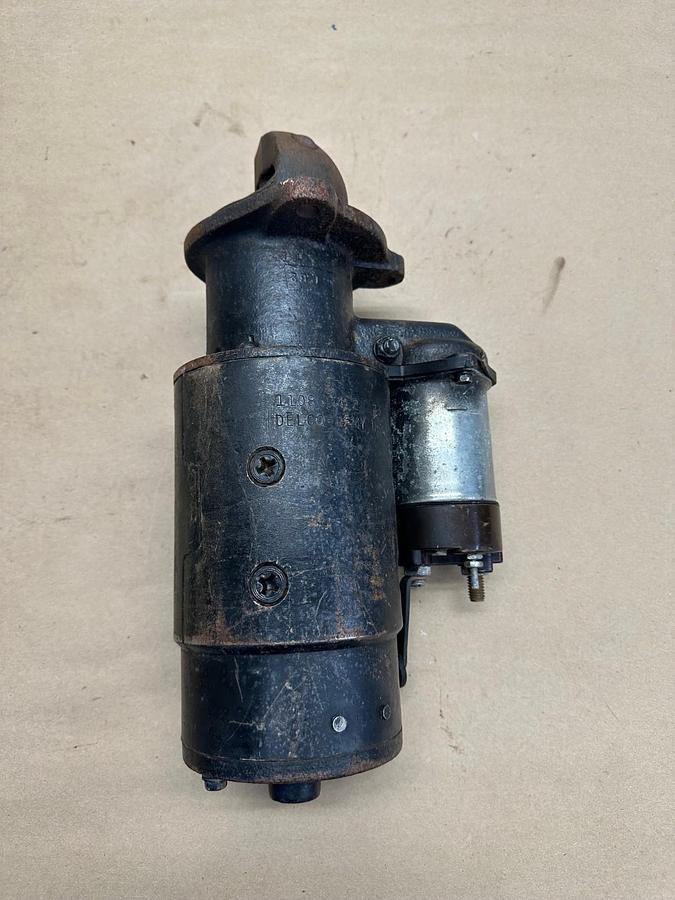 Used DELCO 1108694 Starter