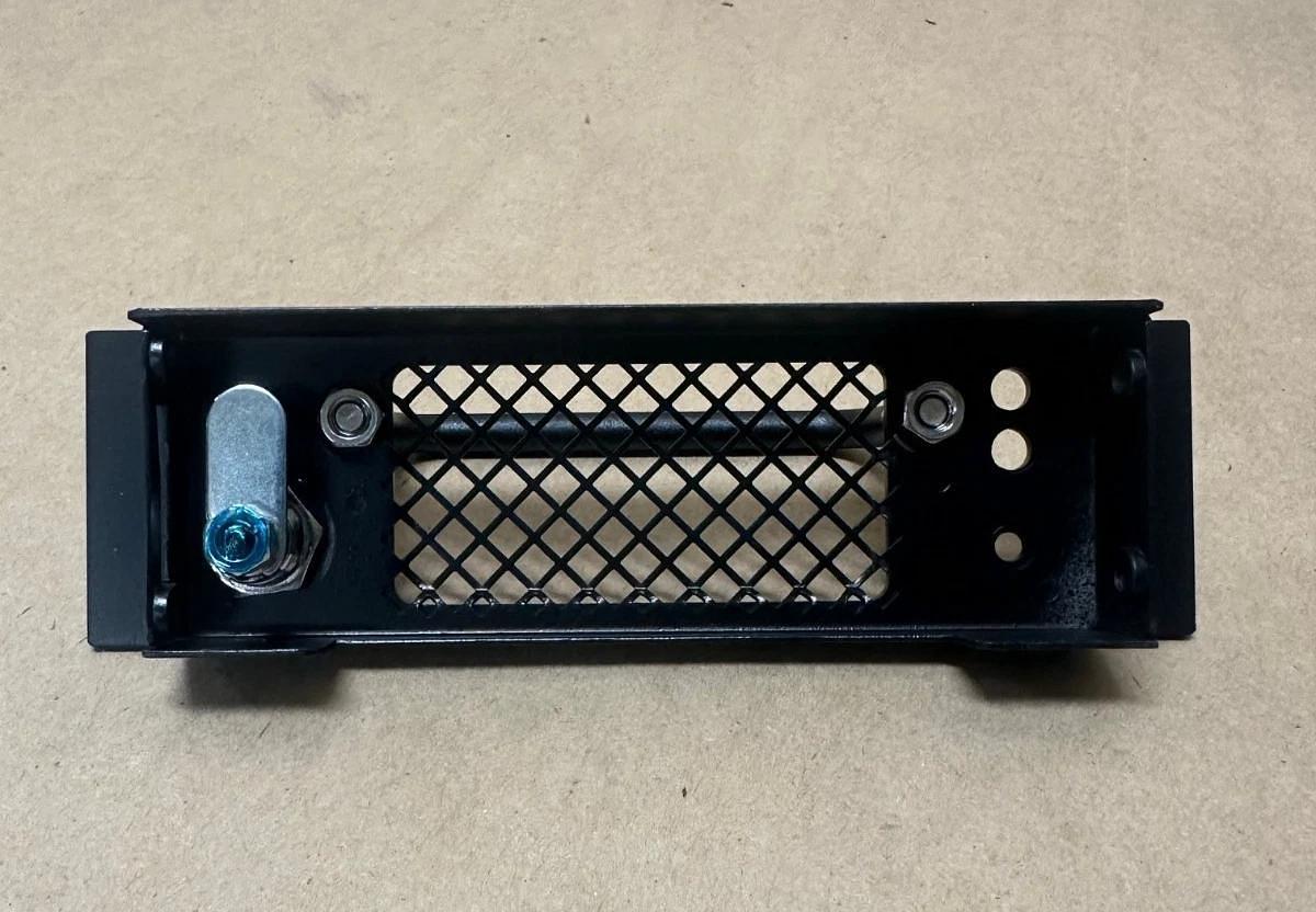 Used Lockable Security Steel Mesh Panel