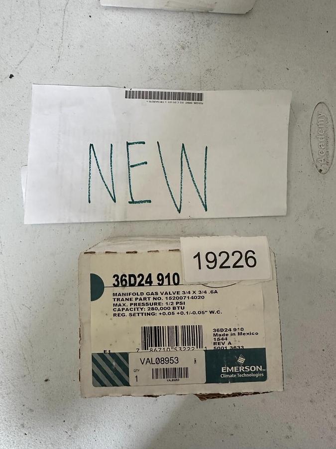 Used Rittal 2459.00 Enclosure Breather Valve