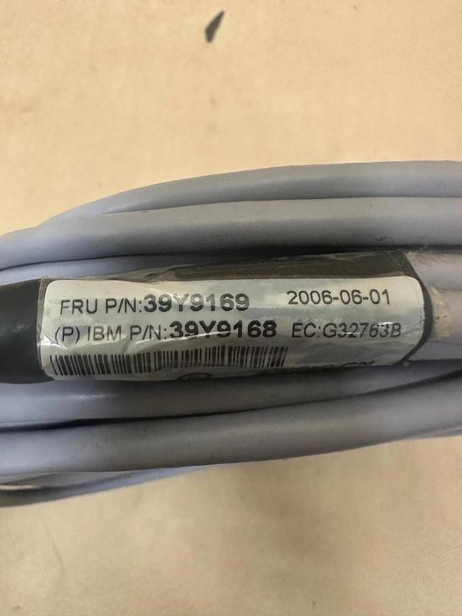 IBM 39Y9169/39Y9168 Copper Pass-Through Cable *NEW*