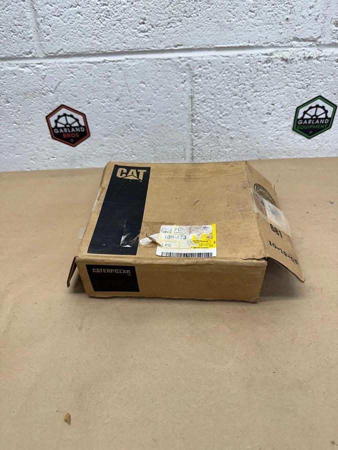 Used Caterpillar 109-4731 Trunnion Support Retainer Plate