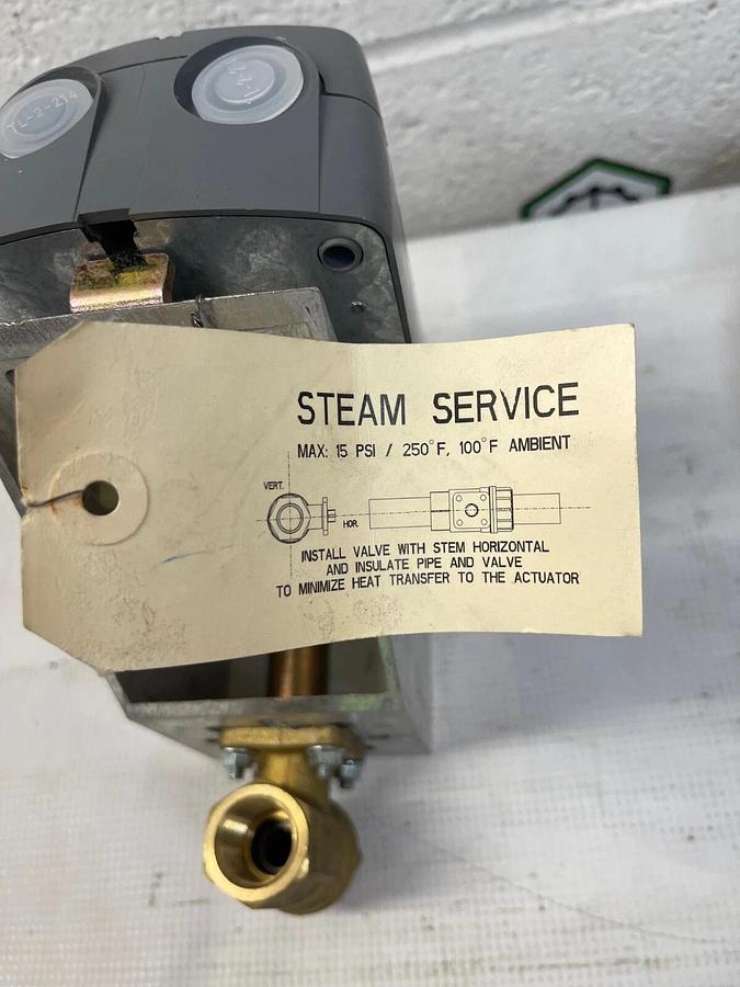 Used Johnson Controls M9124-AGA-2 Actuator