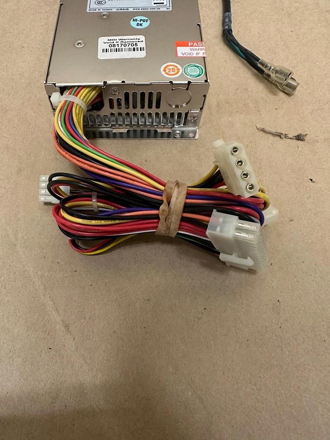 EMACS P1A-6300P Power Supply