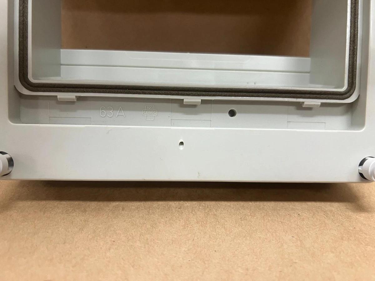 Used ATI 63A Instrument Enclosure Cover