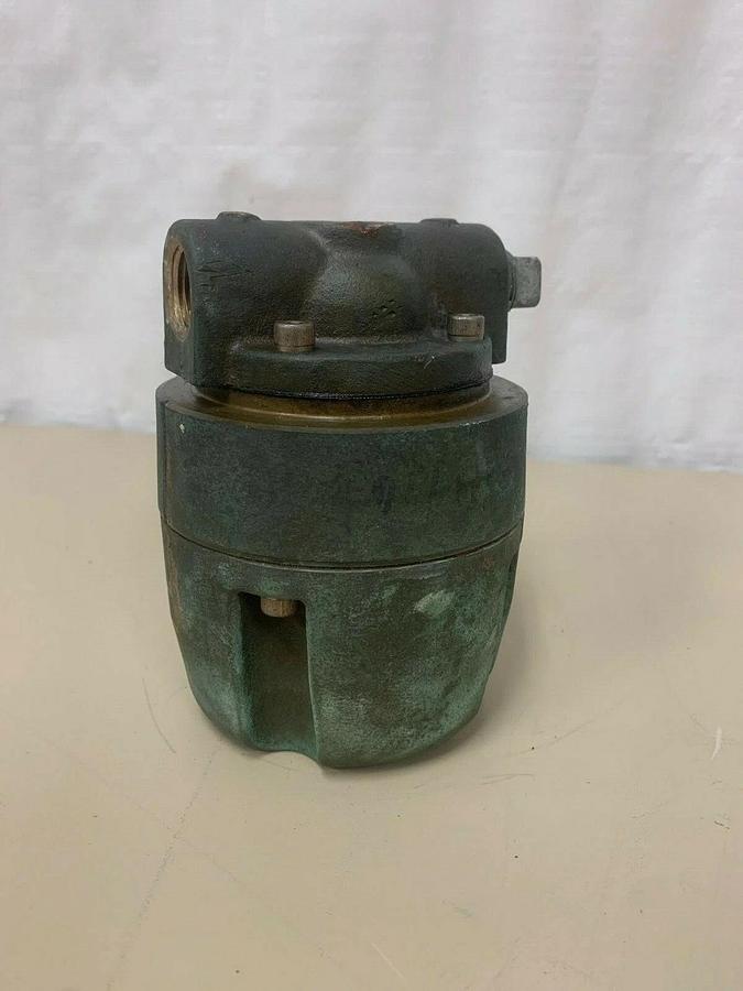 Used Viking E-1 Accelerator 12 Bar 175 PSI