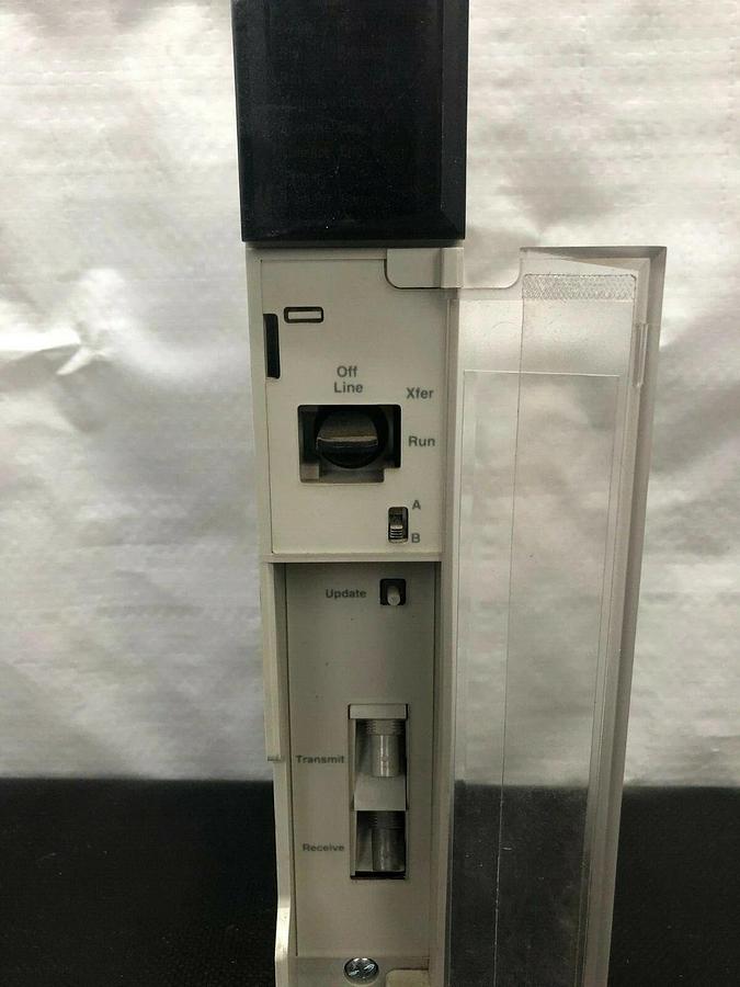 Used Schneider Automation 140 CHS 110 00 TSX Quantum S911 Hit Standby