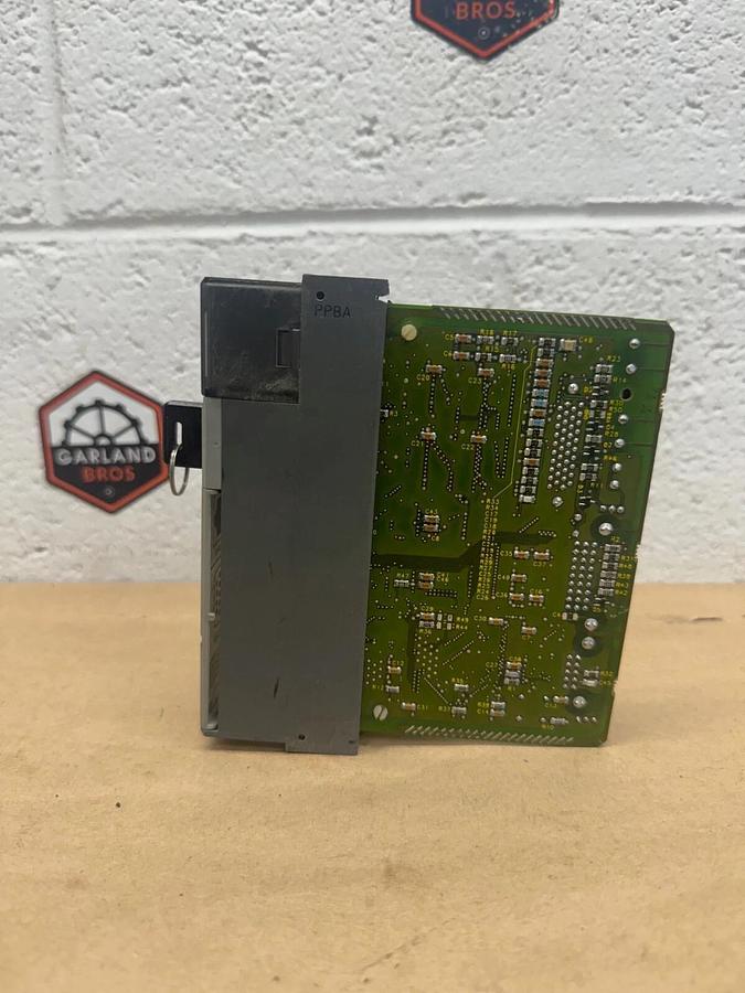 Used Allen Bradley 1747-L532 Ser C, Processor Unit, with Key