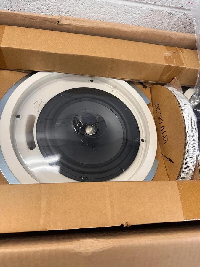 Used EV Innovative Design (EVID) - C8.2LP - Ceiling Mount Speaker System