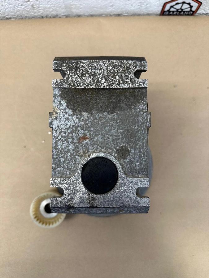 Used Nord SK 1SI50 SI Worm Gear, FlexBloc, I=60, 1.125”