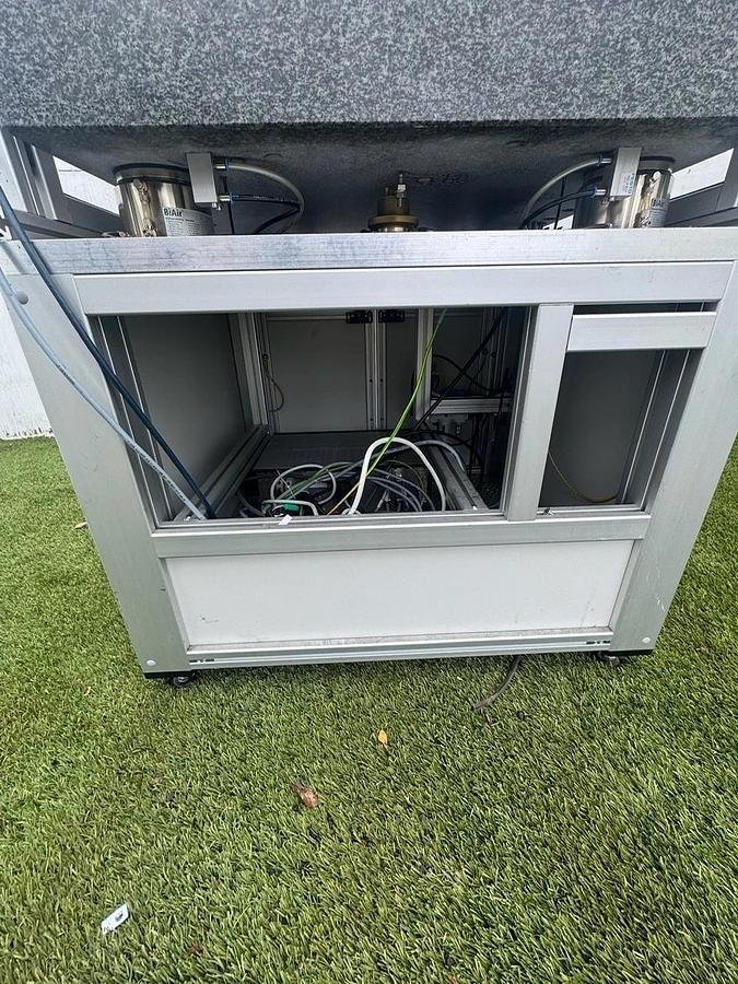 Used 3D-Shape GmbH KORAD 3D Coordinate Measuring/ Inspection System