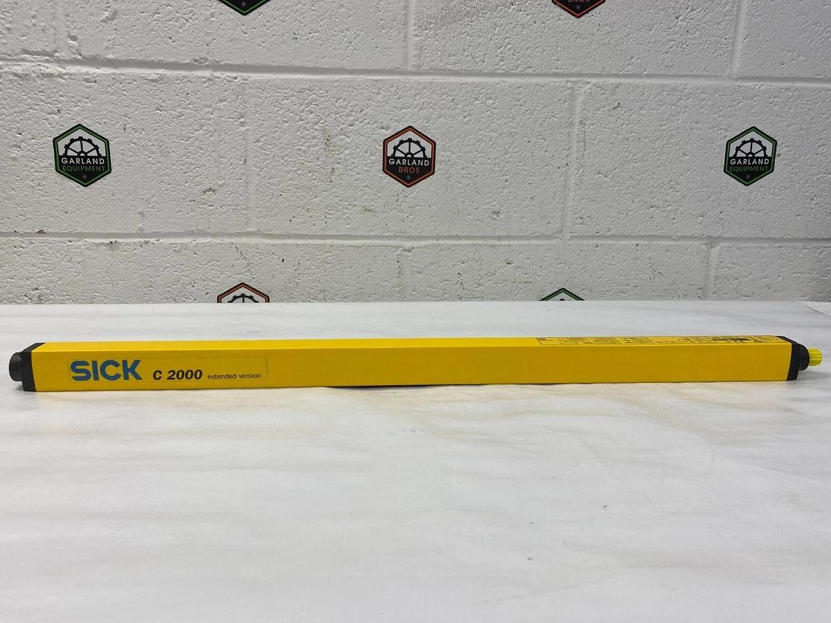 SICK CS20S-060103A11 C 2000 Safety Light Curtains