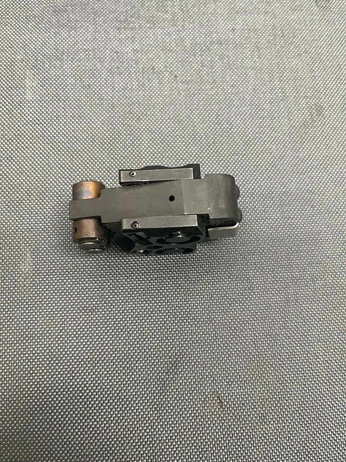 Used AMP Tyco 354422-1 Pneumatic Crimping Head, 22-14 AWG Closed End Splice