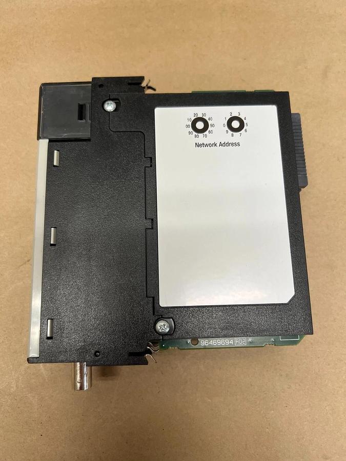Used Allen Bradley 1756-CNB/E Control Net Communications Bridge, F/W REV. 11.002