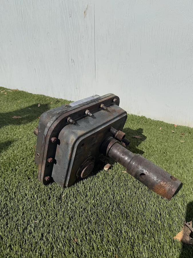 Used Falk 2203J14 Enclosed Gear Drive, 14.03:1 Ratio