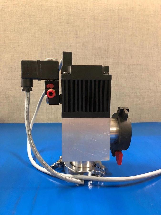 Used Edwards PV40PKA Vacuum Valve