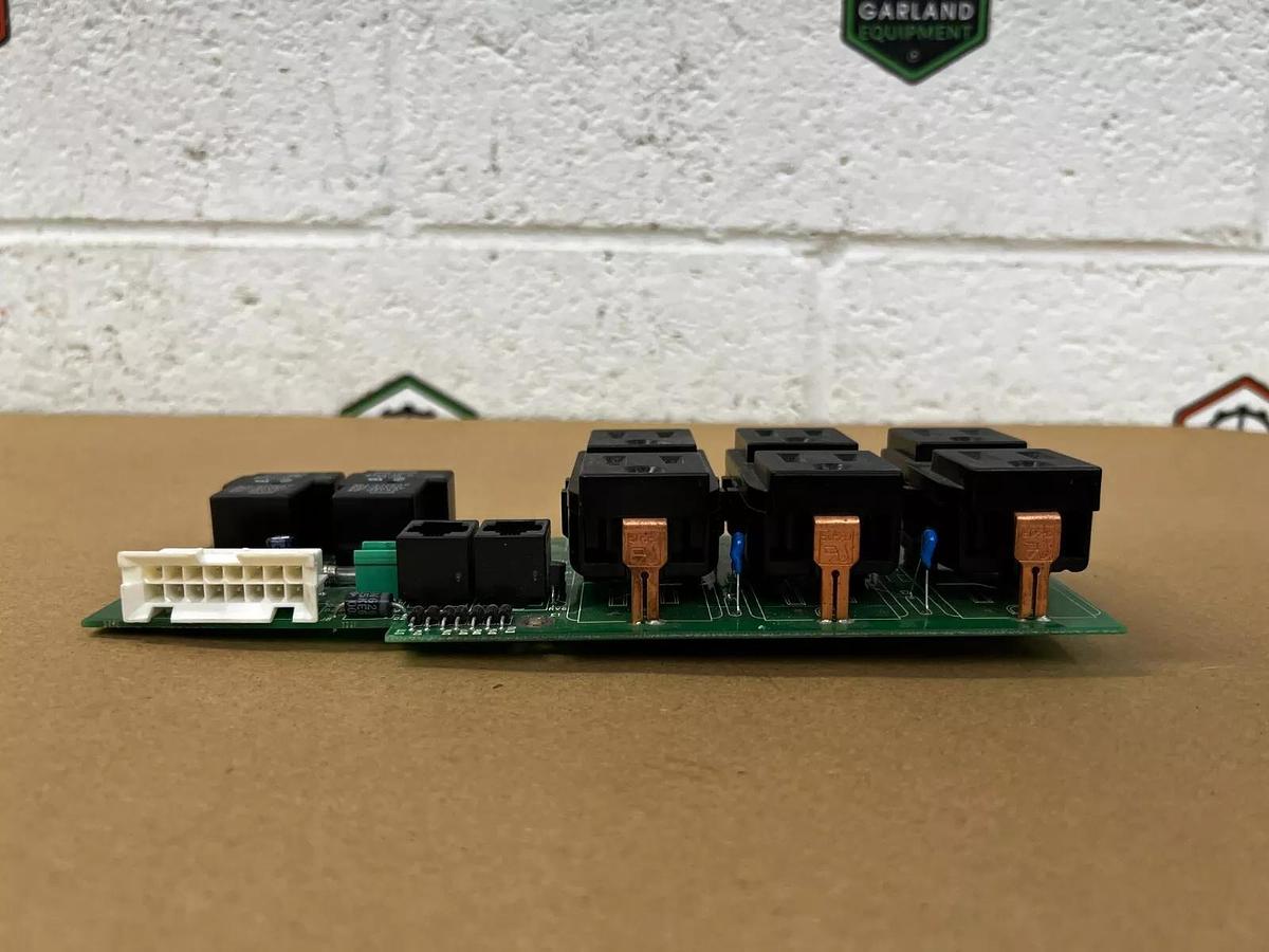 Used Avaya 05145967-1060 Power Outlet Backplate