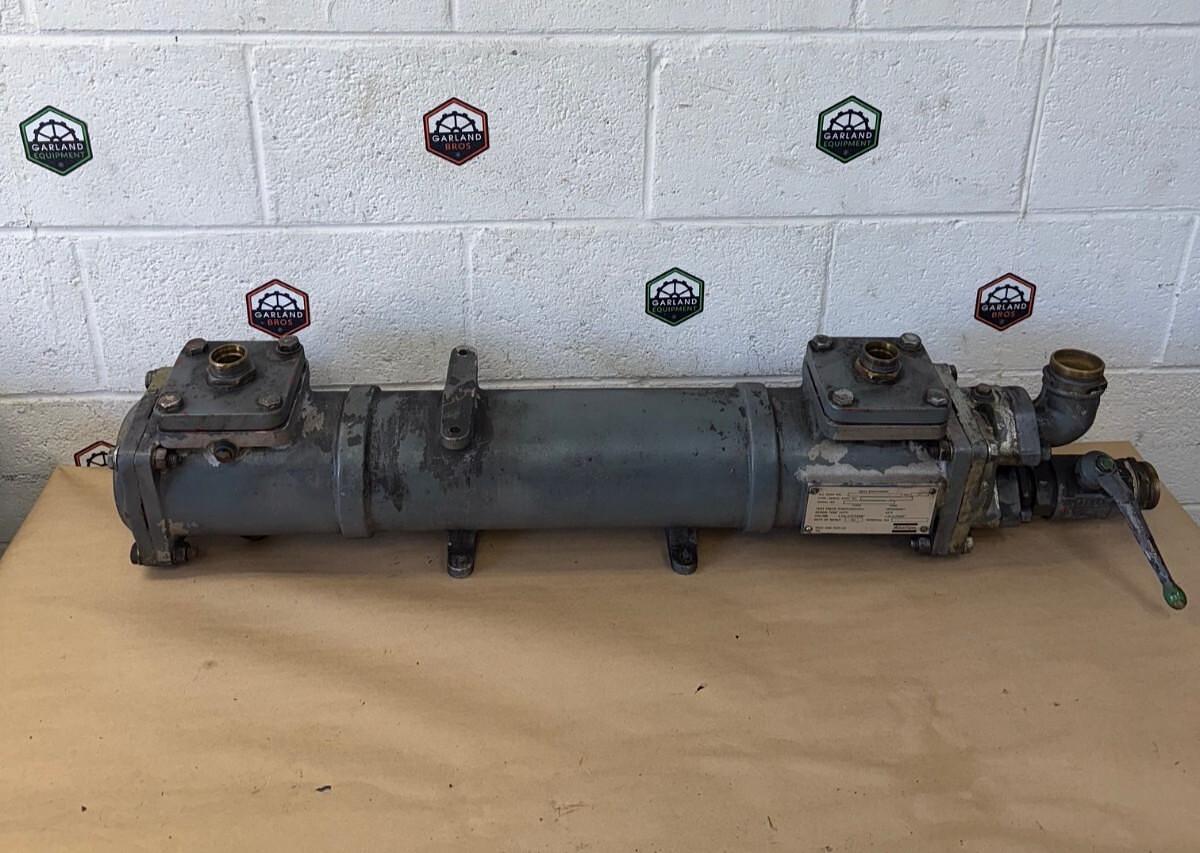 Used Atlas Copco 12U2985288 Heat Exchanger, 30BAR, 45317-5501