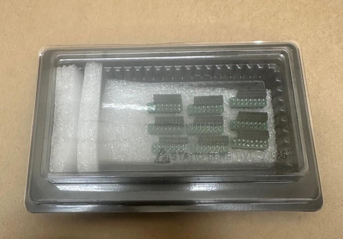 Used Security Module With a 16-Pin Connector - Lot of 9