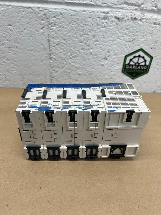Used Koyo C0-01AR-D/C0-08NA/C0-08TR Input/Output Controller