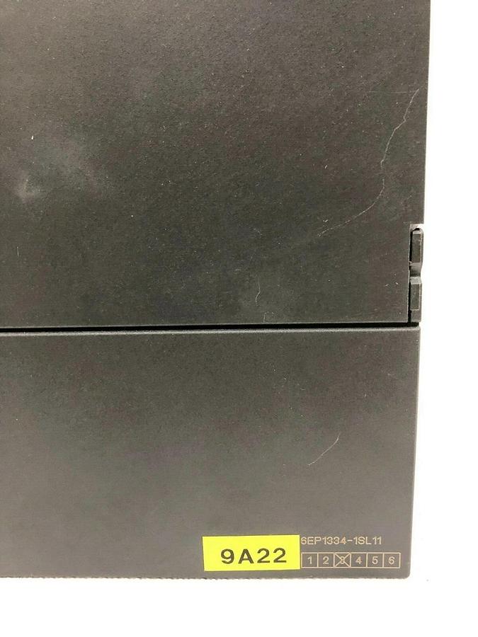 Used Siemens 6EP1334-1SL11 SITOP Power 10