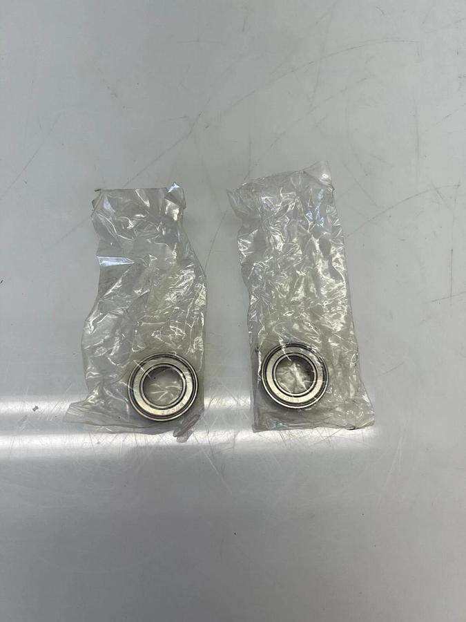 Consolidated 61902-ZZ Deep Groove Ball Bearing - Lot of 2