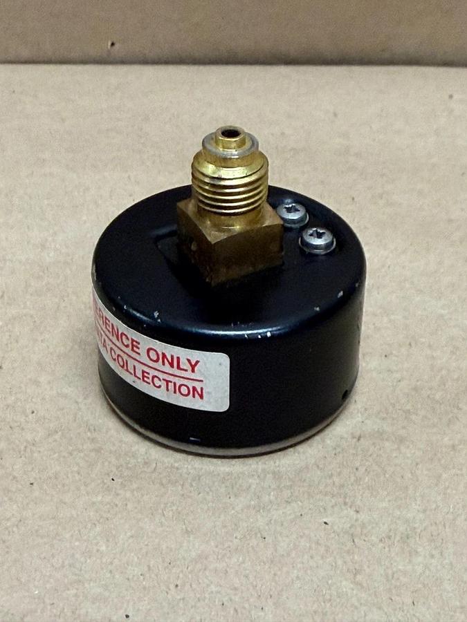 Used FESTO 359873 0-10 BAR Pneumatic Pressure Gauge