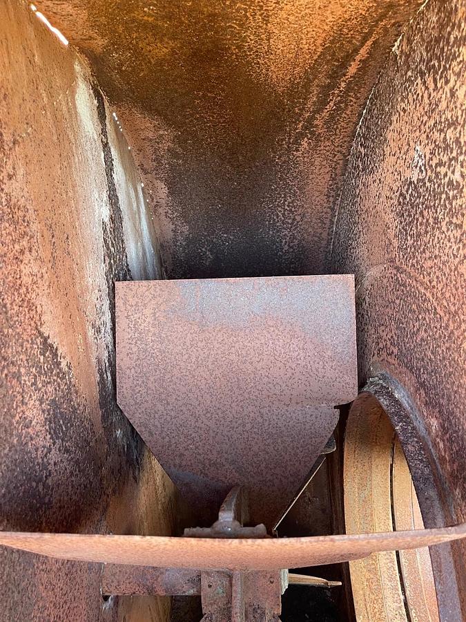 Used Twin City Fan & Blower Co 923 RBO-SW CW Horizontal Blast, 50Hp, 1760RPM, 575V