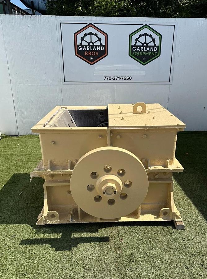 Used American Pulverizer Hammer Mill Model WS-40