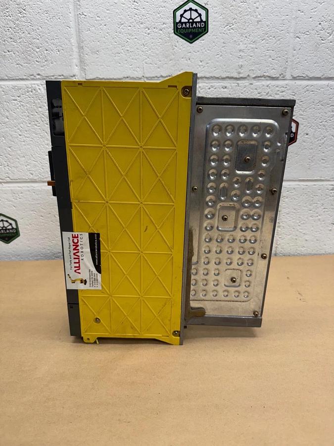 Used Fanuc A06B-6079-H103 Servo Amplifier Module, 283-325V, 1.25kW. 5.9 A