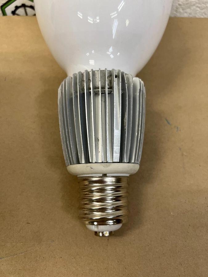 Used LED Bulb White