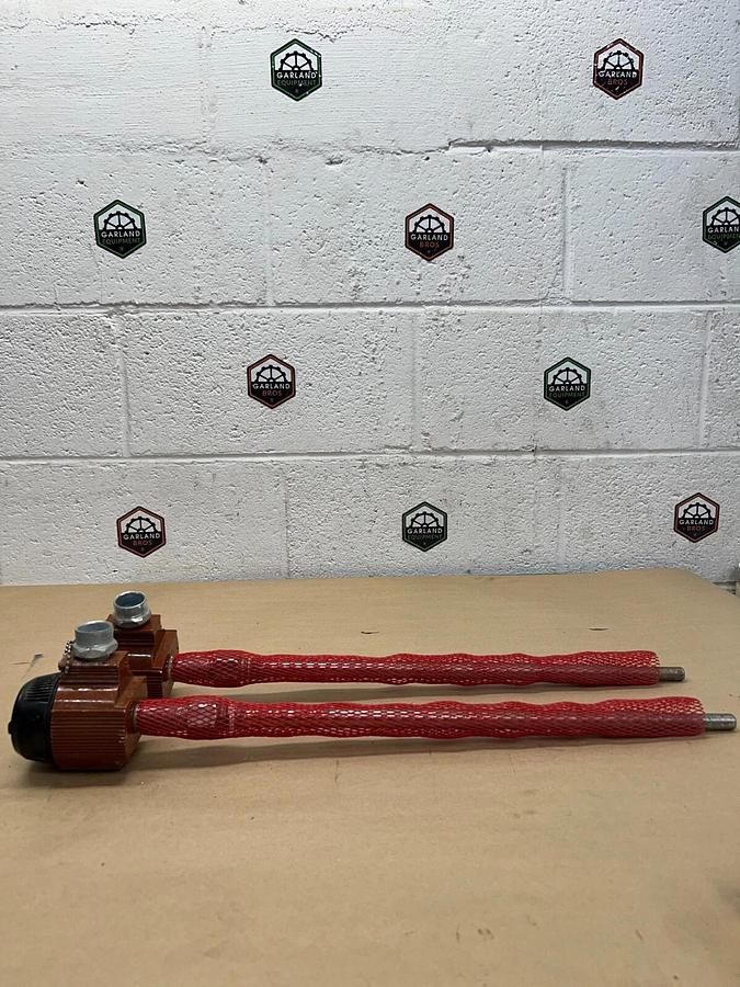 Used Moore Industries T2X/C-P2/U16-T0/S304 Current Isolator LH1 Housing - Lot of 2