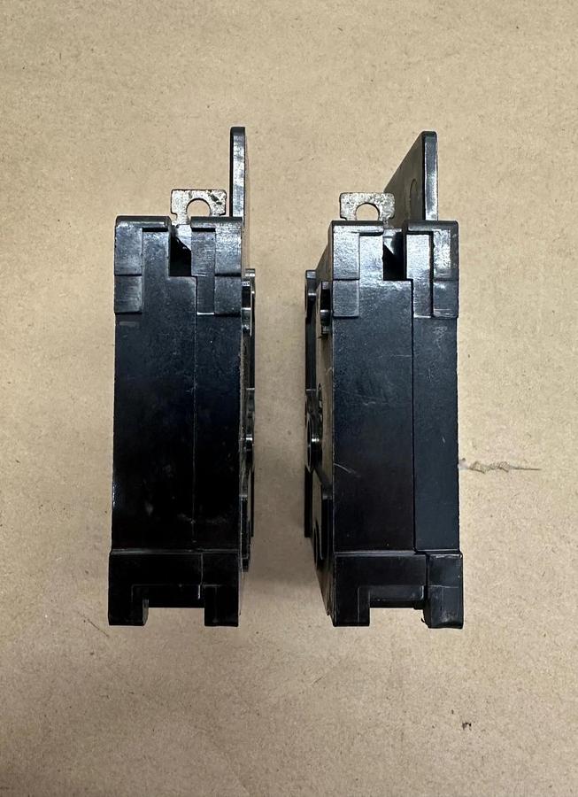 Used ITE EQ-B 20A, 1 Pole Circuit Breaker (Lot of 2)