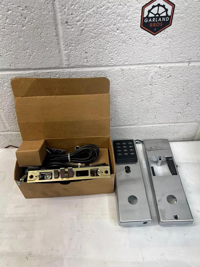 Used Best Electronics V Series Keypad Security Device