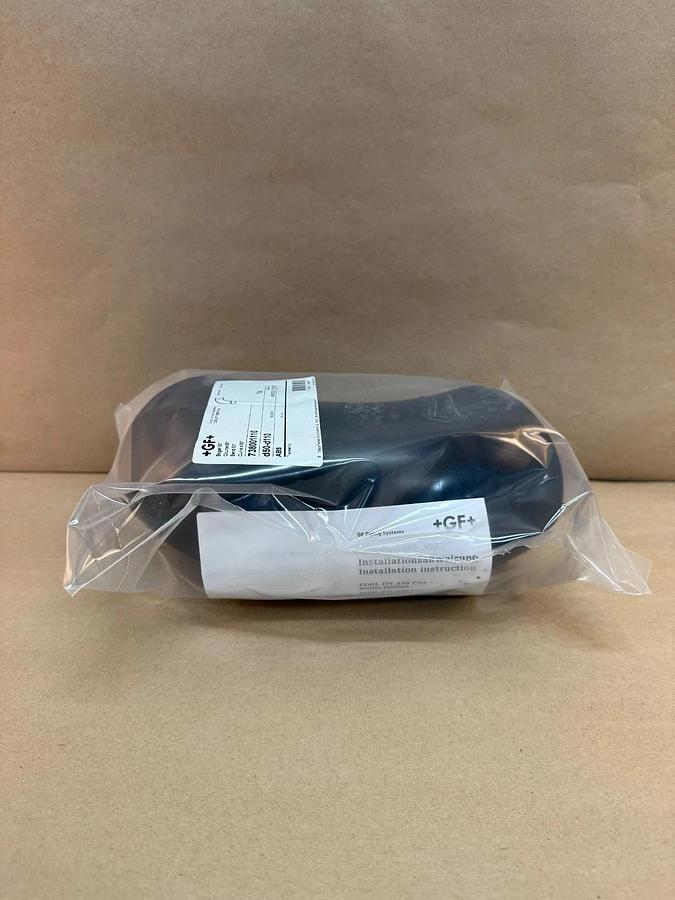 Used Georg Fischer Cool-Fit ABS Bend 90° 738001110 *FACTORY SEALED*