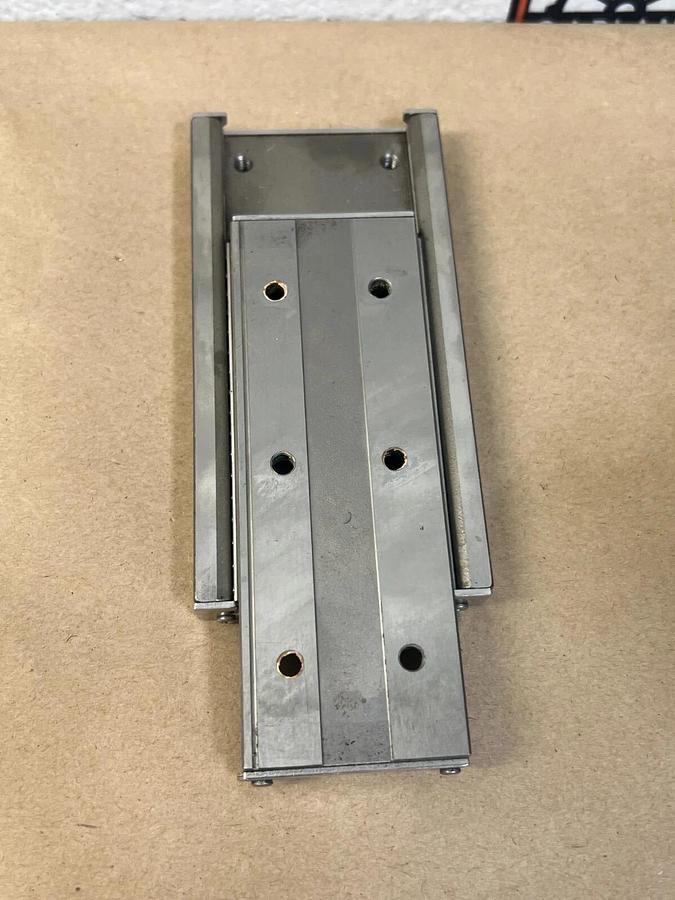 Used IKO BWU60-120 Precision Linear Slide Unit