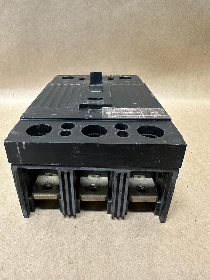Used General Electric TQD32150 150A 3 Pole Circuit Breaker