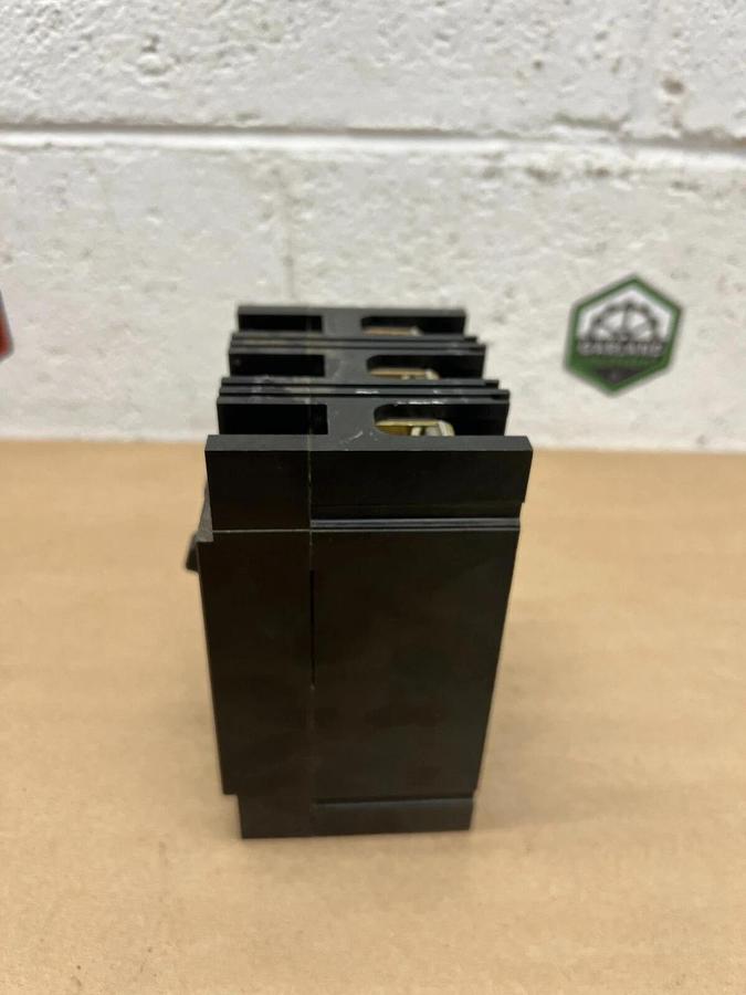 Used Westinghouse MCP13300C 30 Amp, 600 VAC, 3 Pole Motor Circuit Protector