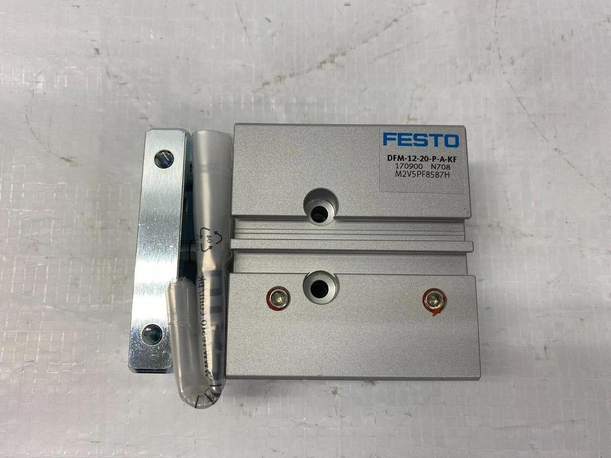 Used Festo DFM-12-20-P-A-KF 170900 N708 M2V5PF8587H