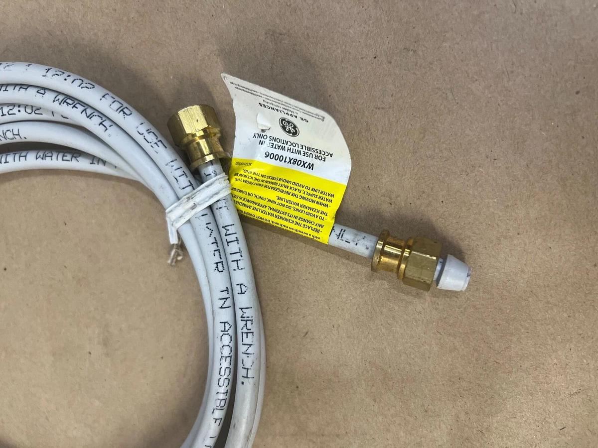 Used General Electric WX08X10006 Water Line