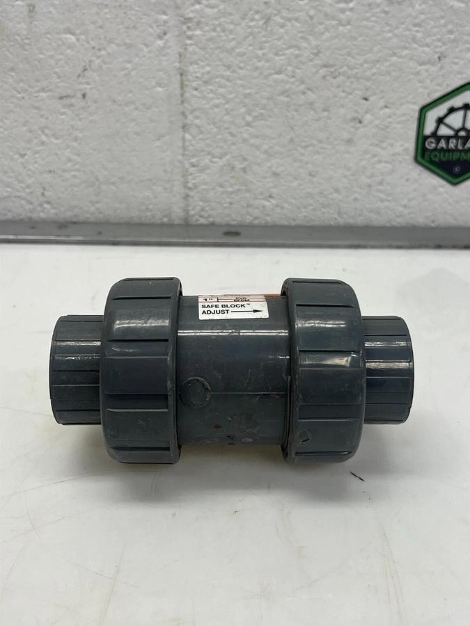 Used Hayward True Union Ball Valve, 1”