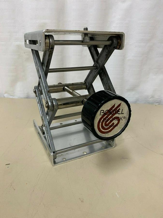 Used Boekel 19080-00 Lab Jack 5.5”x4.75”