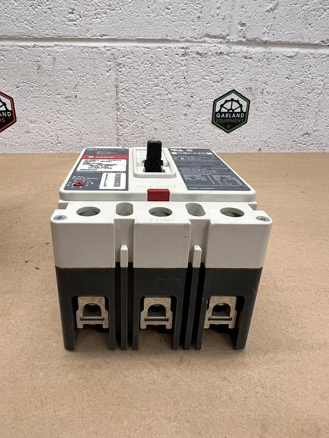 Used Cutler Hammer HMCP050K2 Series C Motor Circuit Protector 50A 3 Poles