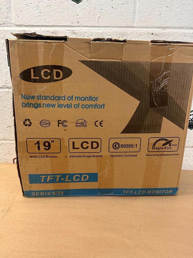 Used Eyoyo - 19” Monitor - TFT LCD Monitor Driver Board