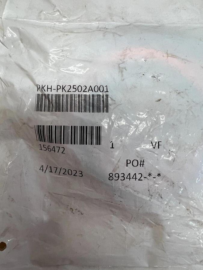 Used Parker PKH-PK2502A001 Cylinder Part Piston Kit