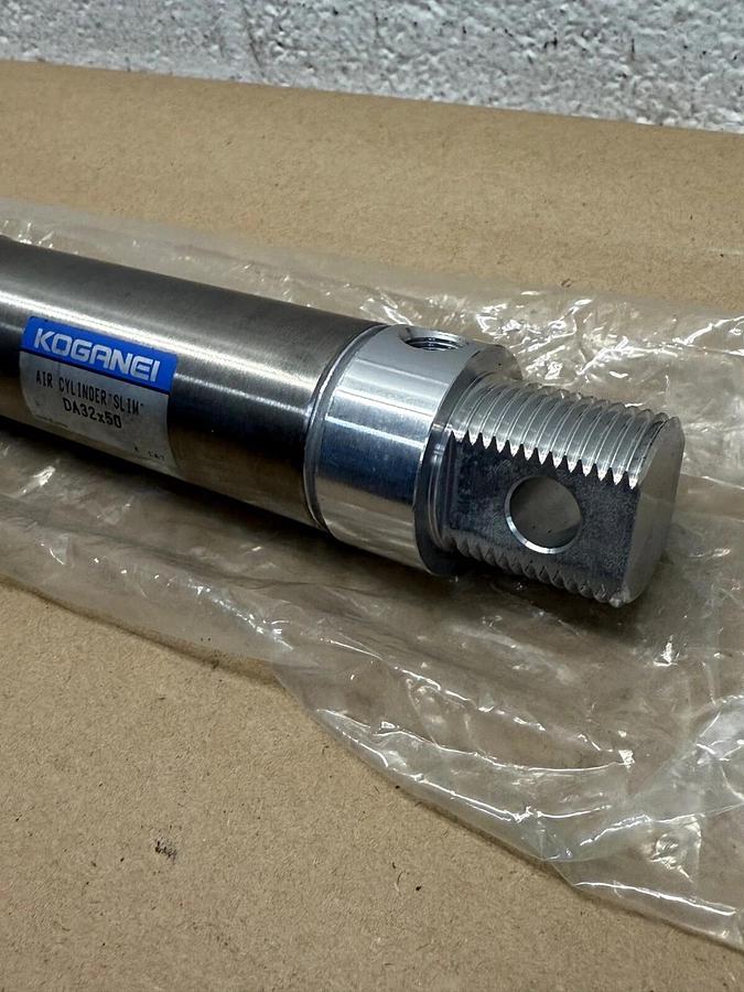 Used Koganei DA32x50 Air Cylinder “Slim”