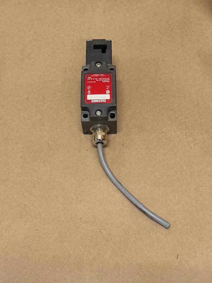 Used Euchner NZ1VZ-528E Safety Interlock Switch
